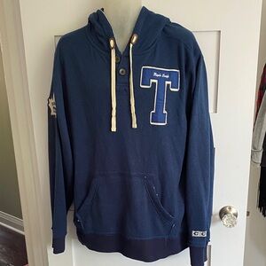 Men’s Toronto Maple Leafs CCM Hoodie Large